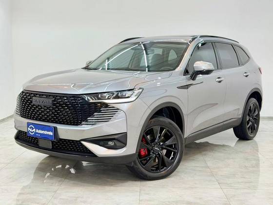 GWM HAVAL H6 1.5 HEV PREMIUM E-TRACTION